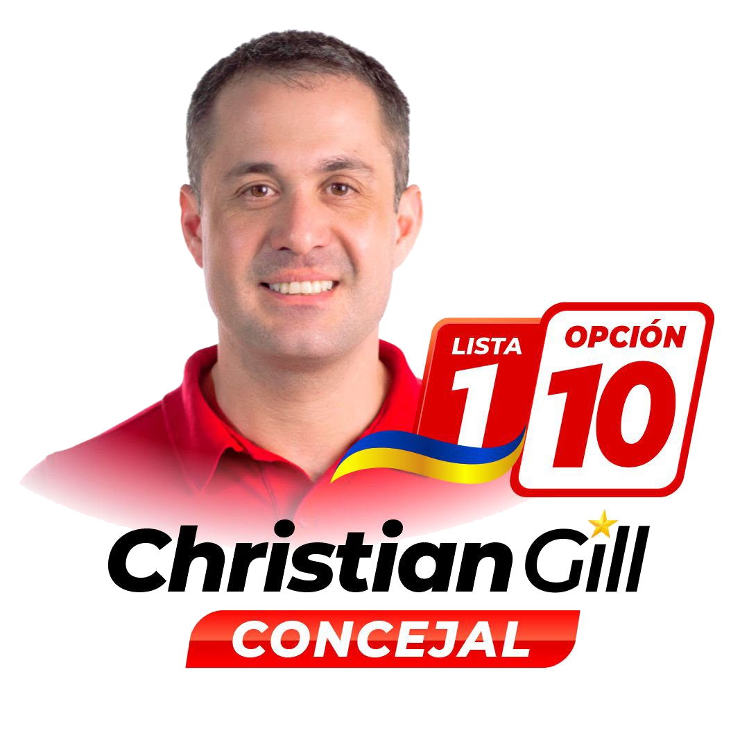 Christian Gill - Lista 1 Opción 10